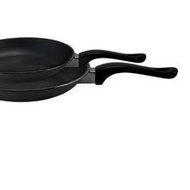 Maspion Teflon Frypan Set 2 Pcs - 18 Cm & 23 Cm - 437