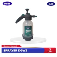 DGW - Sprayer manual DGW2 2 liter