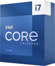 Core i7-13700K Gaming Desktop Processor 16 cores (8 P-cores + 8 E-cores) with Integrated Graphics - 