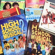 HIGH SCHOOL MUSICAL [ENGLISH NOVEL]