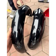 Rear fender. Electric vehicle rear fender 133S (90/90-12 tire), 133M (300-10 tire)