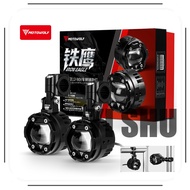 MOTOWOLF L2 spotlight MDL 5006-B spotlight Intelligent delayed lighting IP67 waterproof rating