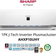 AC Sharp 1 PK J-tech inverter + ( Pasang )