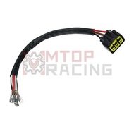 6 Way Regulator Rectifier Male Plug Connector For Yamaha XVS250 Drag Star (2001-2018) BT1100 Bulldog