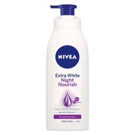 Sữa Dưỡng Thể Nivea Sáng Da Ban Đêm Từ 8 Super Food 350ml Sản Phẩm Chính Hãng