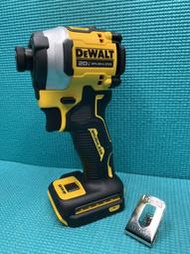 "台中工具老爹" DEWALT 德偉20V 美規 DCF850 無刷三段調速鋰電衝擊起子機 DCF850B DCF887