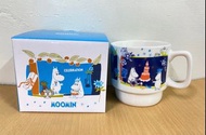 &lt;三商巧福x MOOMIN嚕嚕咪&gt;聯名款馬克杯