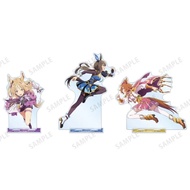 Standee mica model Anime Uma Musume Pretty Derby character Admire Vega Narita Top Road TM Opera O be