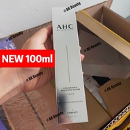 AHC Hyaluronic Dewy Radiance Toner 100ml /300ml【韩国AHC神仙水 100ml/300ml】