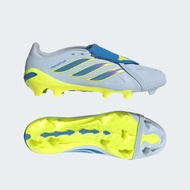 Sepatu Bola Predator League Lidah Lipat Firm Ground