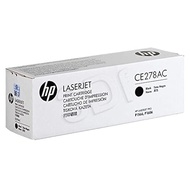 HP LaserJet CE278AC Black Toner Print Cartridge 78A P1566 P1606 CE278A