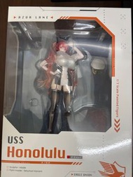 Alter 碧藍航線 火奴魯魯 手辦