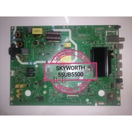 SKYWORTH 55UB5500 TV ALL IN 1 BOARD MAINBOARD ORIGINAL GENUINE