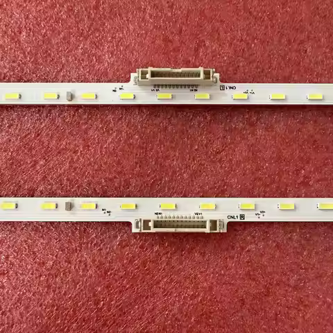 LED Backlight Strip 64LED For Panasonic V580DJ2-KS7 TX-58BXU701 TX-58EX734 TX-58EX802B