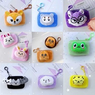 Seventeen Carat Coin Pouch Airpods Pouch Seventeen Pouch Coin Purse