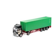 Tomica Limited Vintage Neo Tomytec LV-N292c Hino Profia 40ft Marine Container