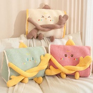 Cartoon Cartoon Dopamine Long Hand Cushion Office Sedentary Chair Cushion Student Bench Pillow Bedro