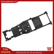 1 Piece RC Car D6-01 D6 Chassis Plastic 32.5x10x4cm for 1/10 RC Crawler MN82 MN78 MN99S Car DIY Upgr