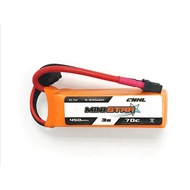 CNHL MINISTAR 450MAH 3S 70C BATTERY XT30 1PCS READY STOCK