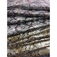 Sampin Songket Instant Budak & Remaja