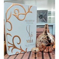 NYLA ARABIAN PRESTAGE PERFUME FOR MEN 7 WOMEN PERFUME UNISEX 100mL LONG LASTING PERFUME