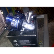 VIO LETS.. reel pancing maguro locus 8000 Murah Berkualitas