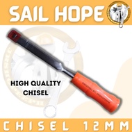 ◊✱Jrshopeeph Sail Hope Chisel Pait 12MM" (TIGIB) Heavy Duty For Woodworking Craftsman Carpenters Too