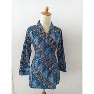 WOMEN'S BATIK BLOUSE - CODE 507CB223 (4B2F) IN BIG SIZE