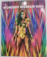 港版限量書仔版立體封面:4k+bd wonder woman 1984 神奇女俠 2