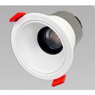 IMITOS EB08/12W LED EYEBALL( ANTI GLARE) WHITE FRAME WARM WHITE/ COOL WHITE EYEBALL