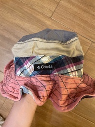 購置日本新宿版山系Columbia 雙面漁夫帽 S/M