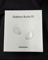 Samsung Galaxy Buds FE 無線 降噪 耳機 白 White
