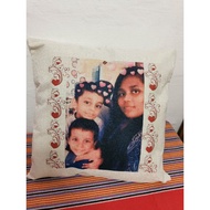 Customised cushion Pillow canvas material