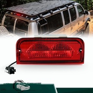 923-290 Center High Mount Stop Light & 3rd Brake Light with LED Indoor Compatible with 1992-2022 For
