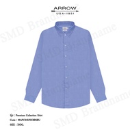 Arrow เสื้อเชิ้ตแขนยาว รุ่น Premium Collection Shirt Code: MAPC932W3BSBU