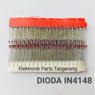 (10 Pieces) DIODE IN4148 (ORIGINAL) DIODE 1N4148 DIODE 1N 4148 RECTIFIER DIODE IN4148 DIODE IN 4148