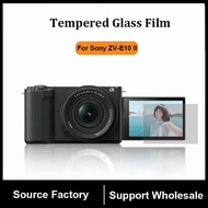 For Sony ZV-E10II ZV-E10M2 Camera Tempered Glass Film High-definition Camera Screen Protector Film Z