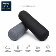 77 Bantal Peluk Bolster Panjang Dewasa Bolster Hotel Grade Sleeping Pillow 1kg Bolster 94cm Long