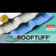 Atap Rooftuff uPVC