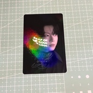 [ON Hold]photocard BTS Jungkook Holo Mots Concept Book PC JK MCB