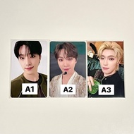 SEVENTEEN - DINO LEE CHAN POWER OF LOVE MEMBERSHIP KIT MEMBERKIT BENEFIT VENUE JAPAN HMV