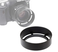 Fotasy Metal 39mm Vented Lens Hood, 39mm Metal Hood, 39mm Lens Hood for Fuji Leica Leitz Panasonic O