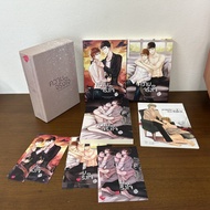 [YAOI] BOXSET ความจริงใจ เล่ม 1-3 จบ ... heartbreakxrs (มือสอง) นิยายวาย