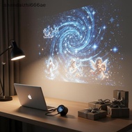 shandaizhi666ae Christmas USB Projection Light 360° Rotating Portable for Kids Bedroom Xmas Party Ho