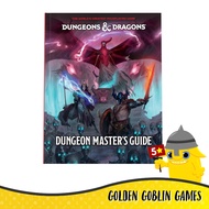 Dungeons & Dragons: Dungeon Master's Guide (2024)-English version