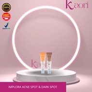 ️KAORI ️IMPLORA Acne Spot Treatment // Dark Spot Treatment