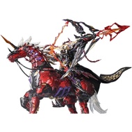 DZHSNWJ Motor Nuclear MNQ-05X 1:72 Lu Bu Action Figure New in Stock TW9O
