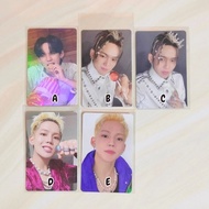Hyunsuk Pc Official Photocard Treasure Reboot candy PB 3rd magz anniversary yangtag dresscode selca 
