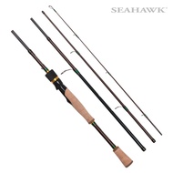 Seahawk Ryoku Travel Rod Spinning 6-15lb