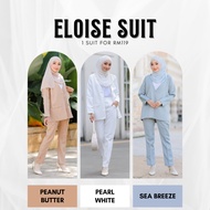 (PANT) FIFARASOL ELOISE SUIT